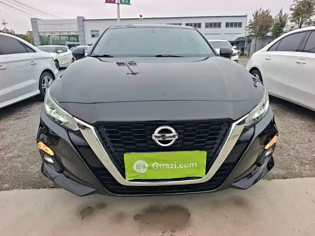 Nissan Teana — миниатюра 3