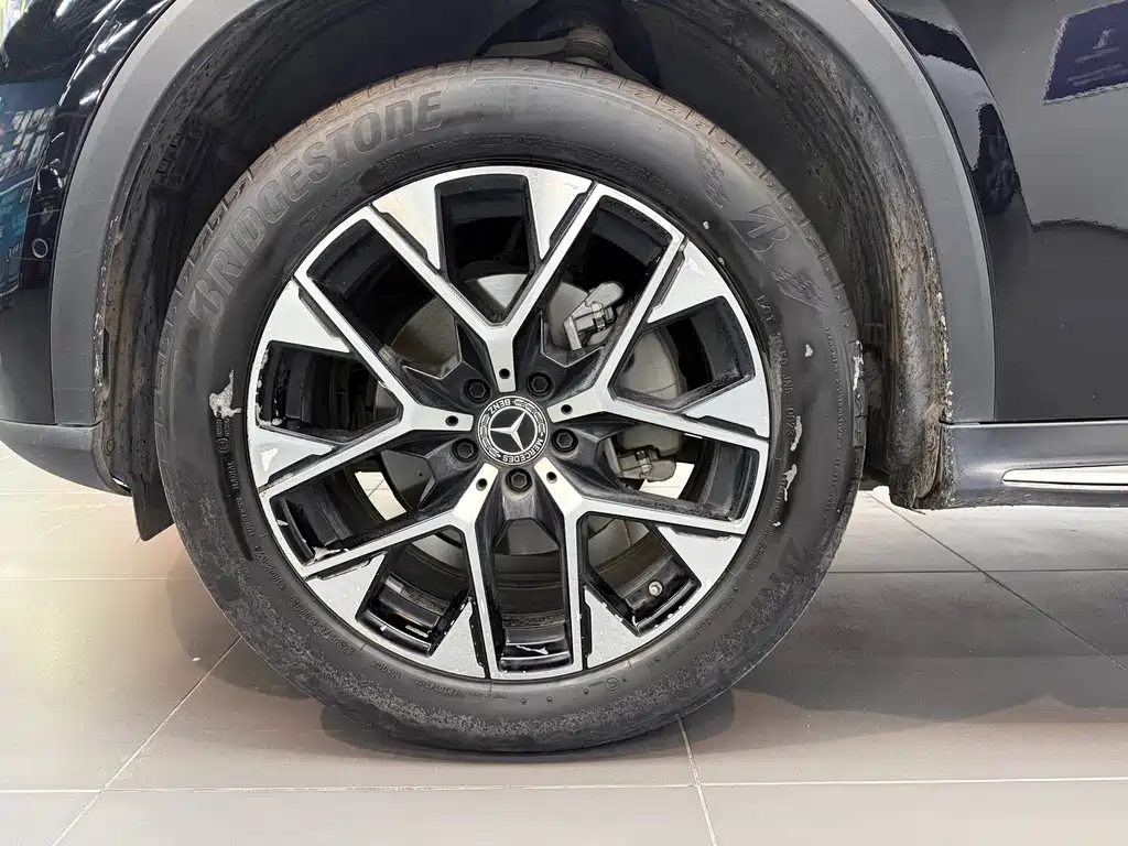 Mercedes-Benz GLC — миниатюра 8