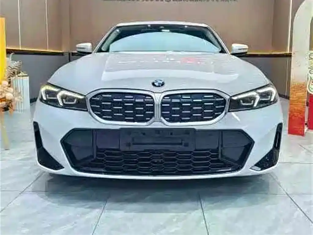 BMW 3 Series 3 2022 325Li M Sport
