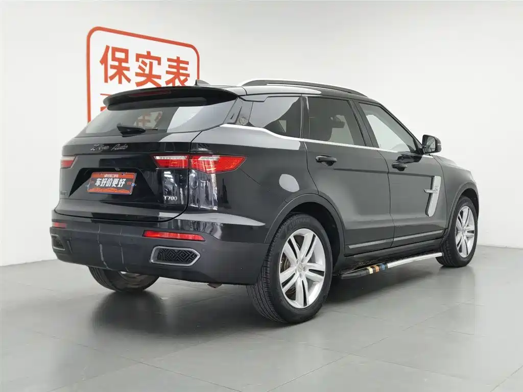Zotye Zotye T700 — миниатюра 2