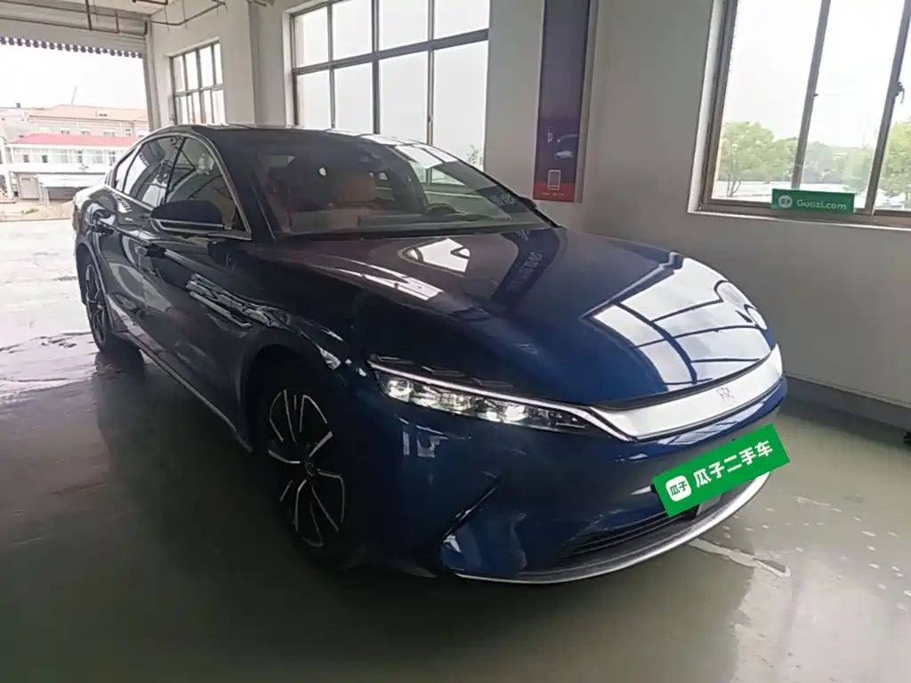 BYD Han — миниатюра 4