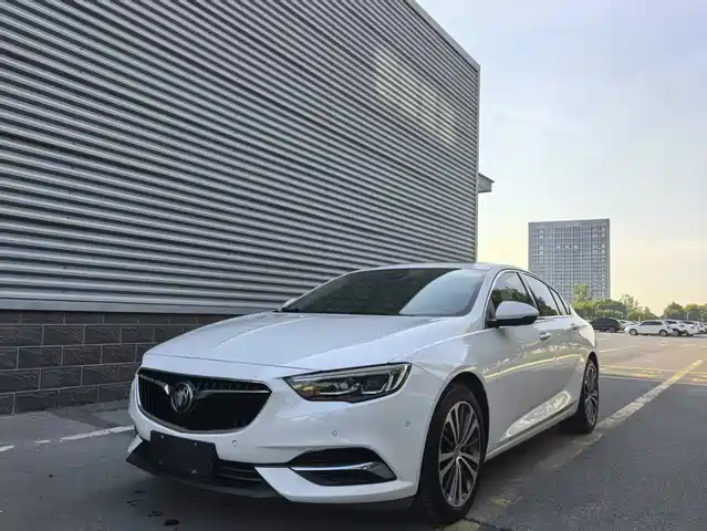BUICK REGAL 2018