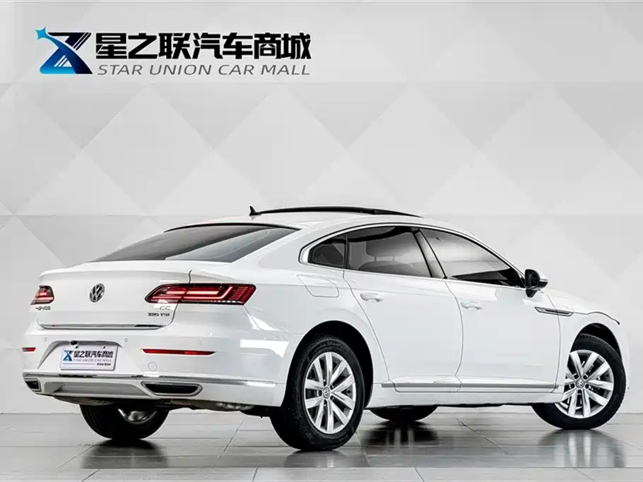 Volkswagen FAW - Passat CC CC 2020 330TSI VI