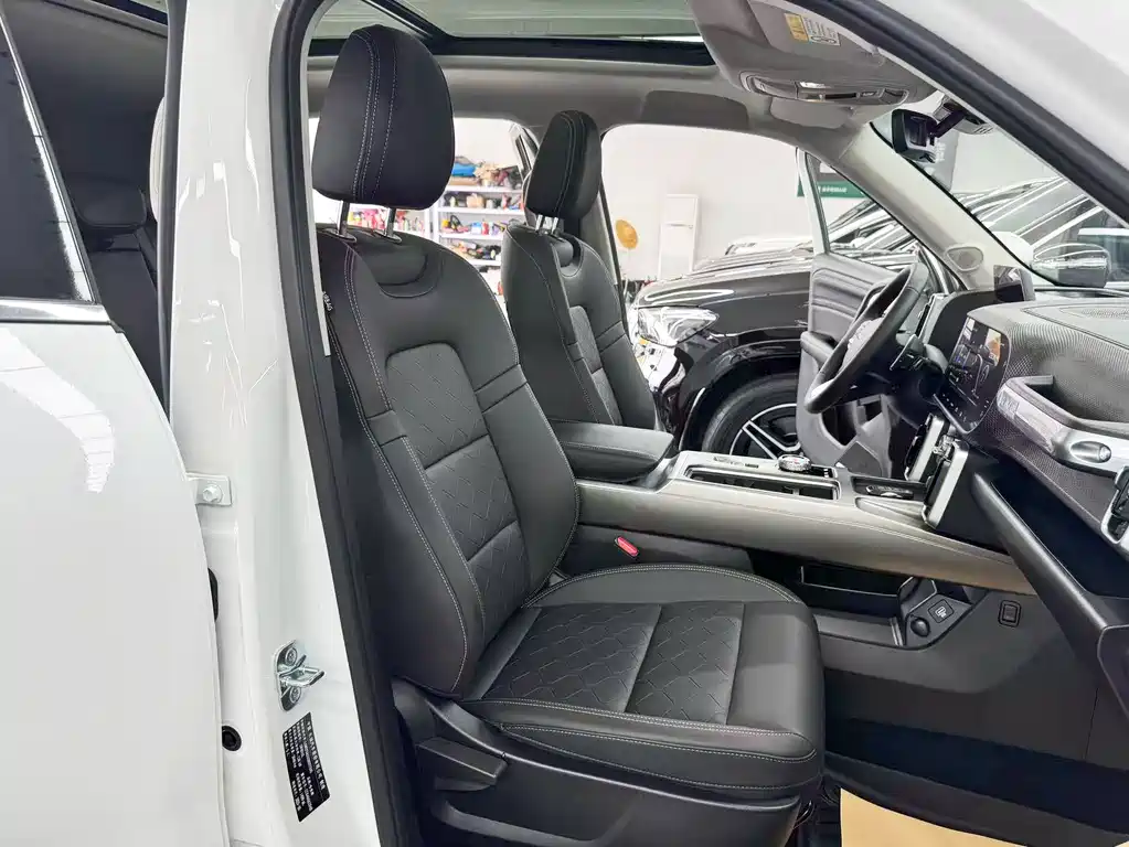 Haval 长城大狗 — миниатюра 15