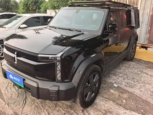 2024 Chery iCar