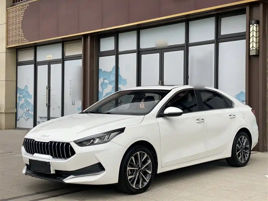 Kia K3 2022