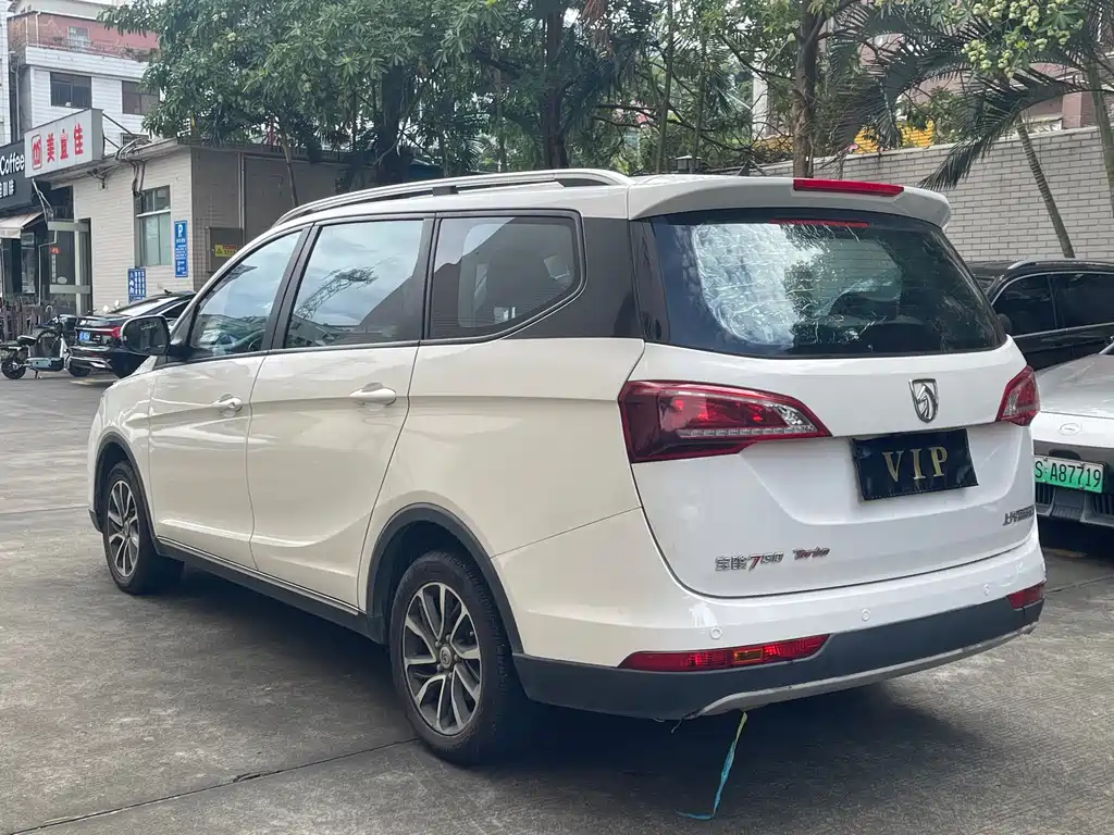 Baojun 730 — миниатюра 6
