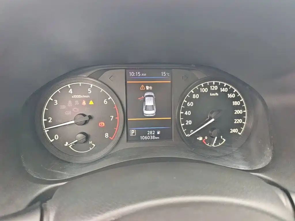 Nissan Teana — миниатюра 12
