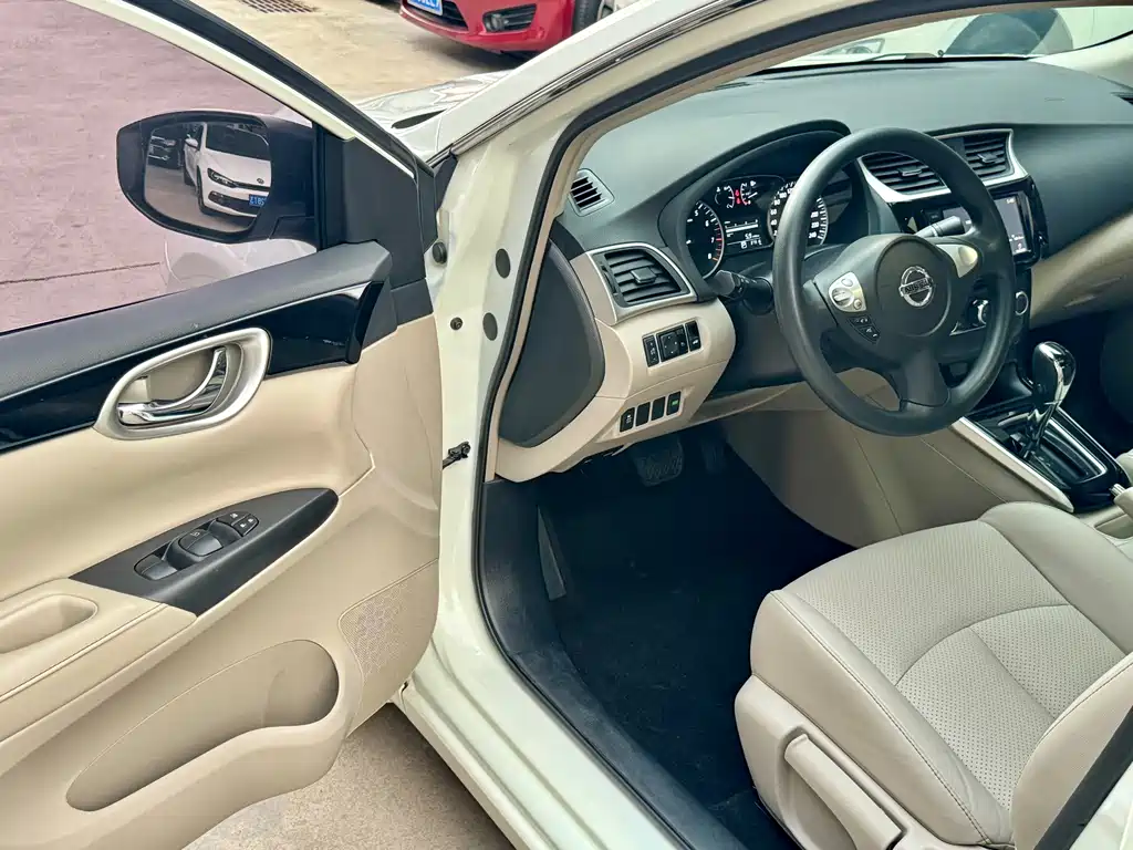 Nissan Sylphy — миниатюра 13