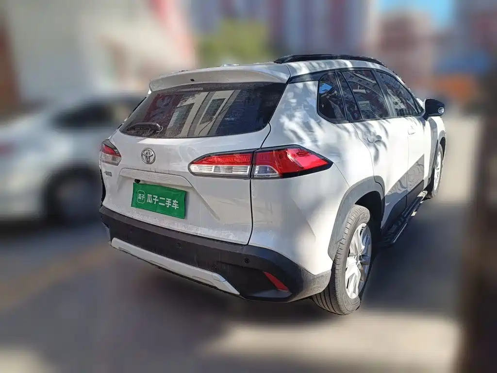 Toyota Corolla Cross — миниатюра 4