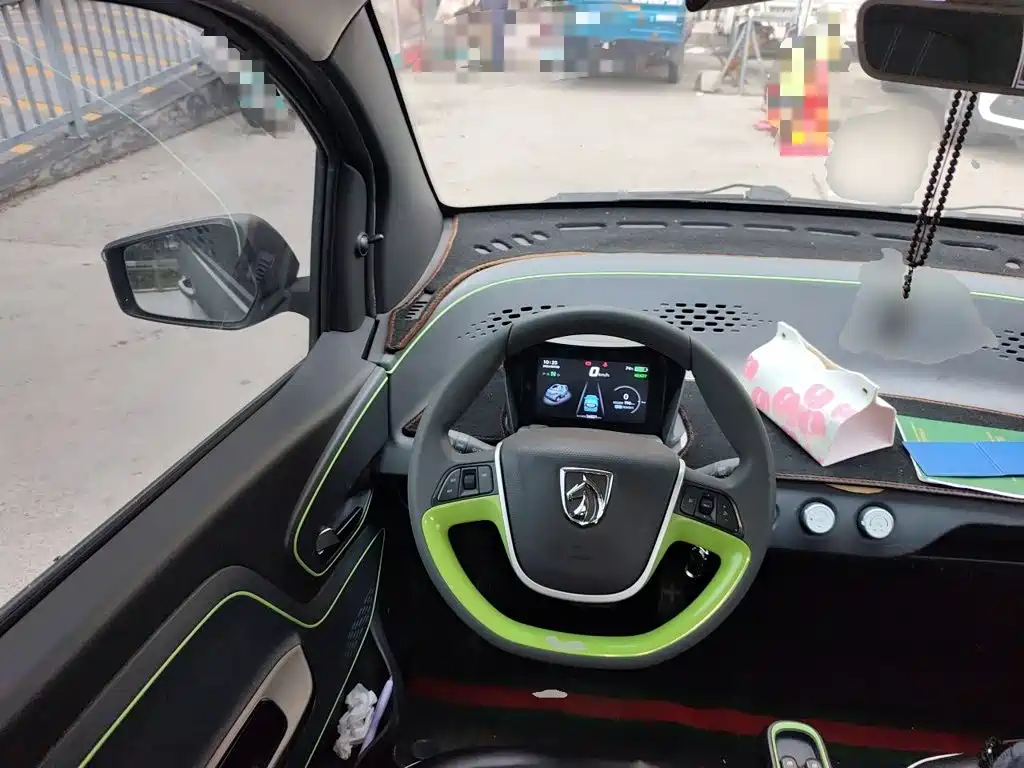 Baojun E100 — миниатюра 11