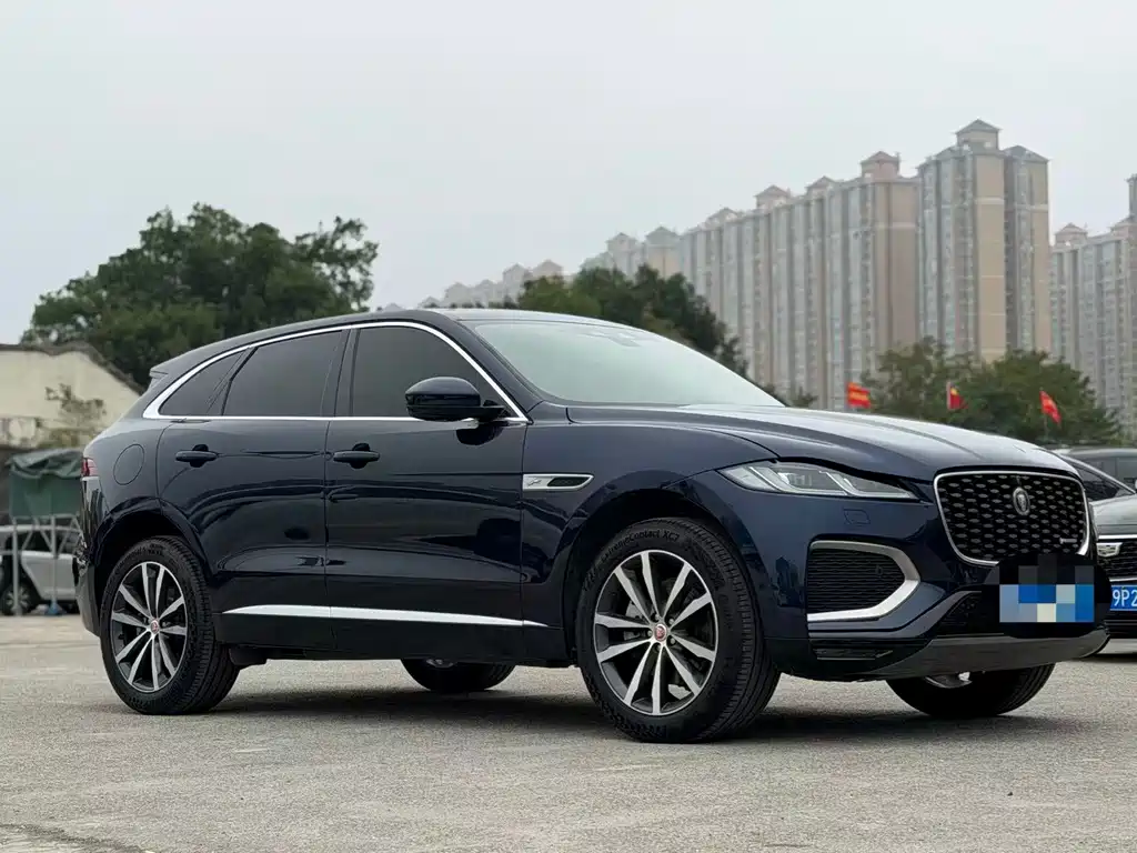 Jaguar F-PACE — миниатюра 2