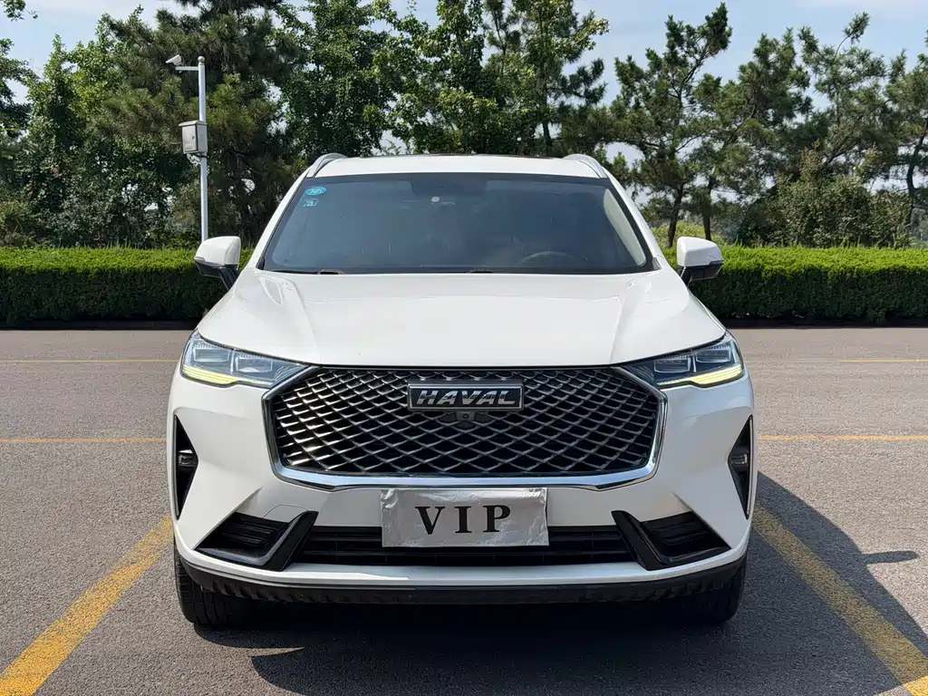 Haval H6 2021 1.5T AT Pro