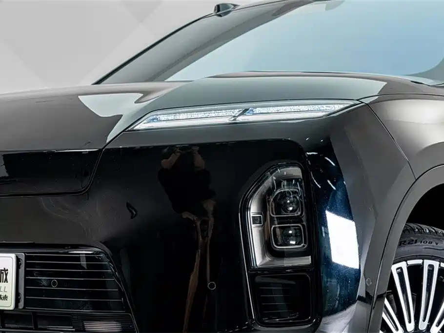 NIO ES8 2026 мест Executive Luxury