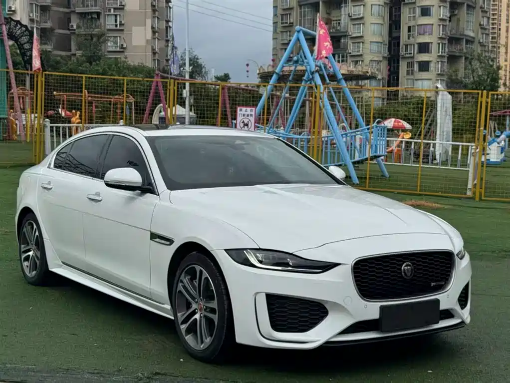 Jaguar XEL 2021 2.0T 250PS R-DYNAMIC S Sport