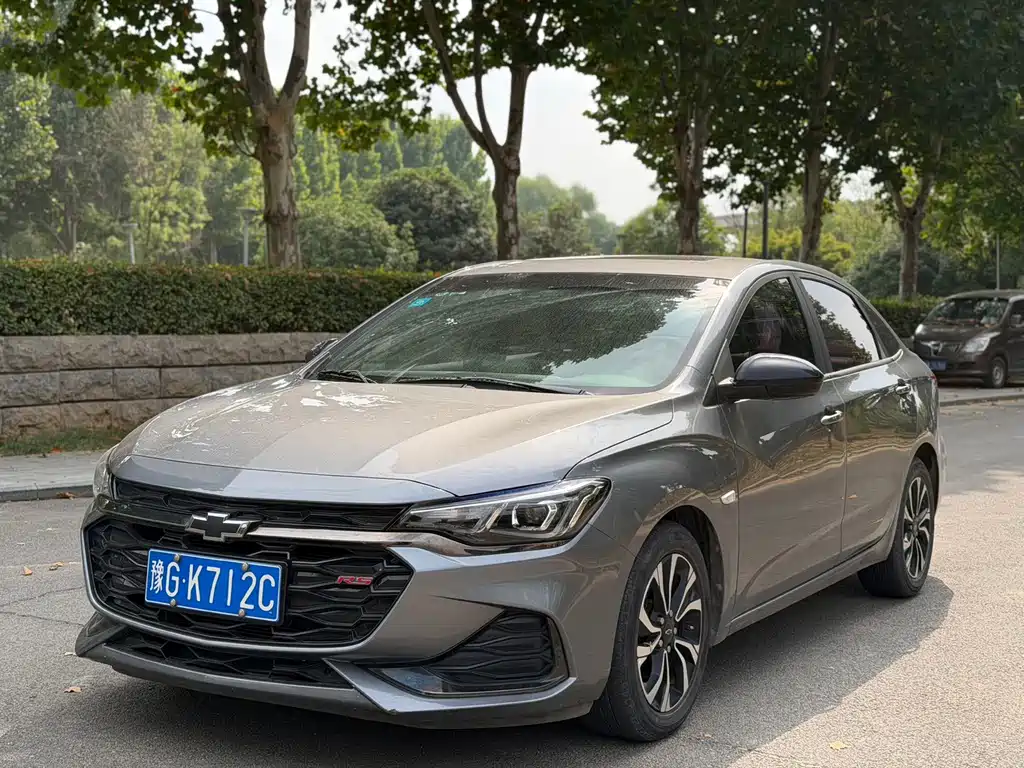 Chevrolet Monza — миниатюра 3