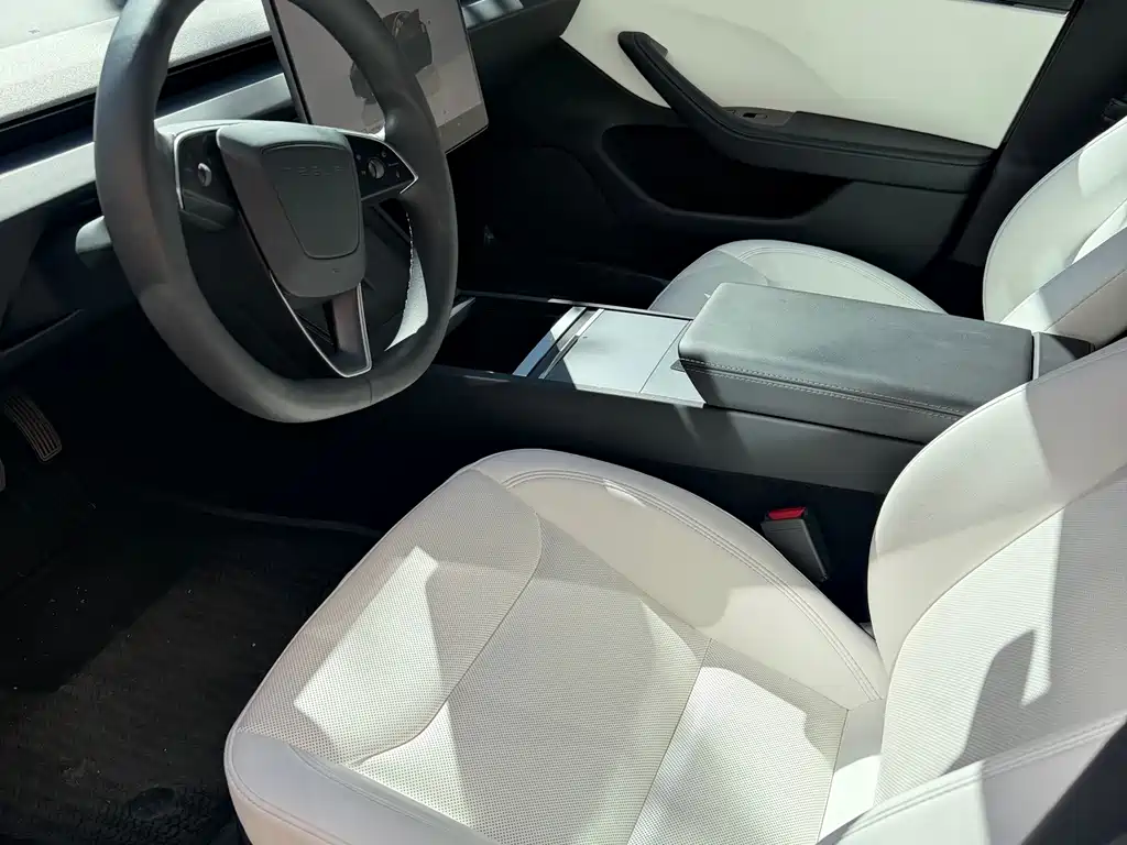 Tesla Model 3 — миниатюра 8