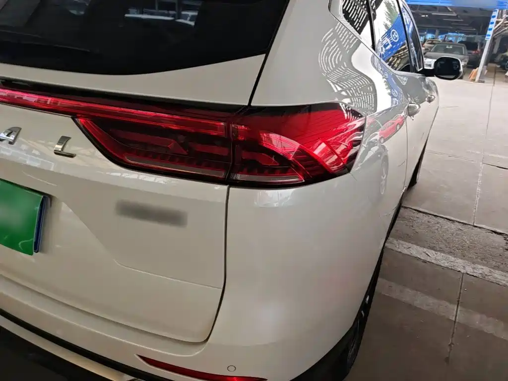 Haval H6 — миниатюра 8