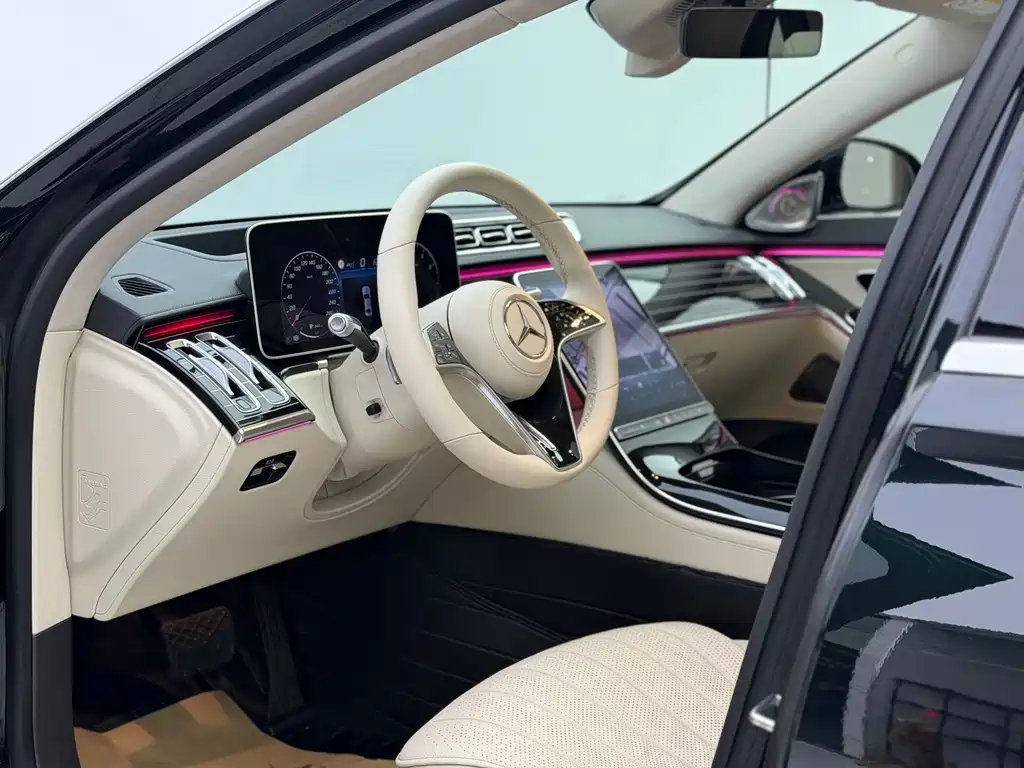 Mercedes-Benz S-Class S 2021 S 450 L