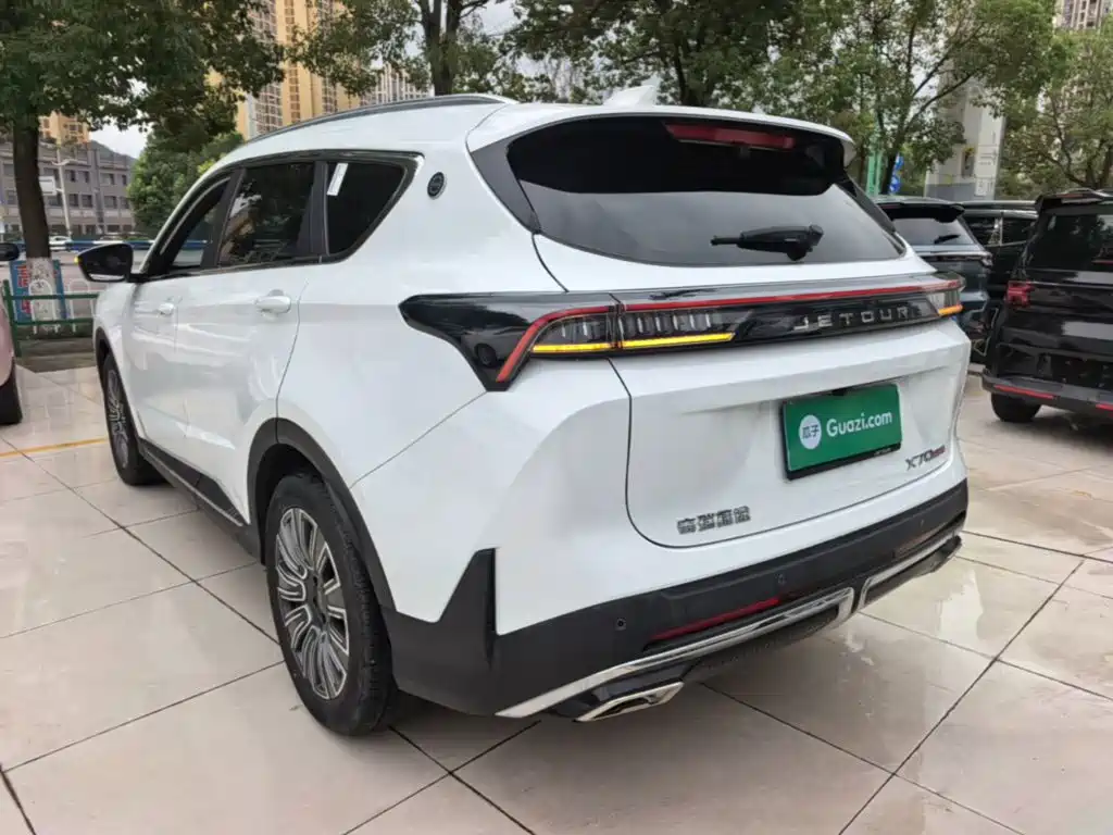 Jetour X70 PLUS — миниатюра 5