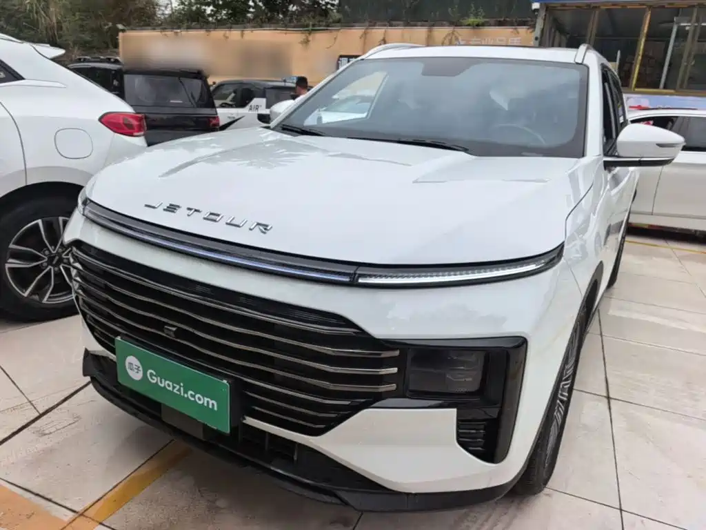 Jetour X70 PLUS — миниатюра 2