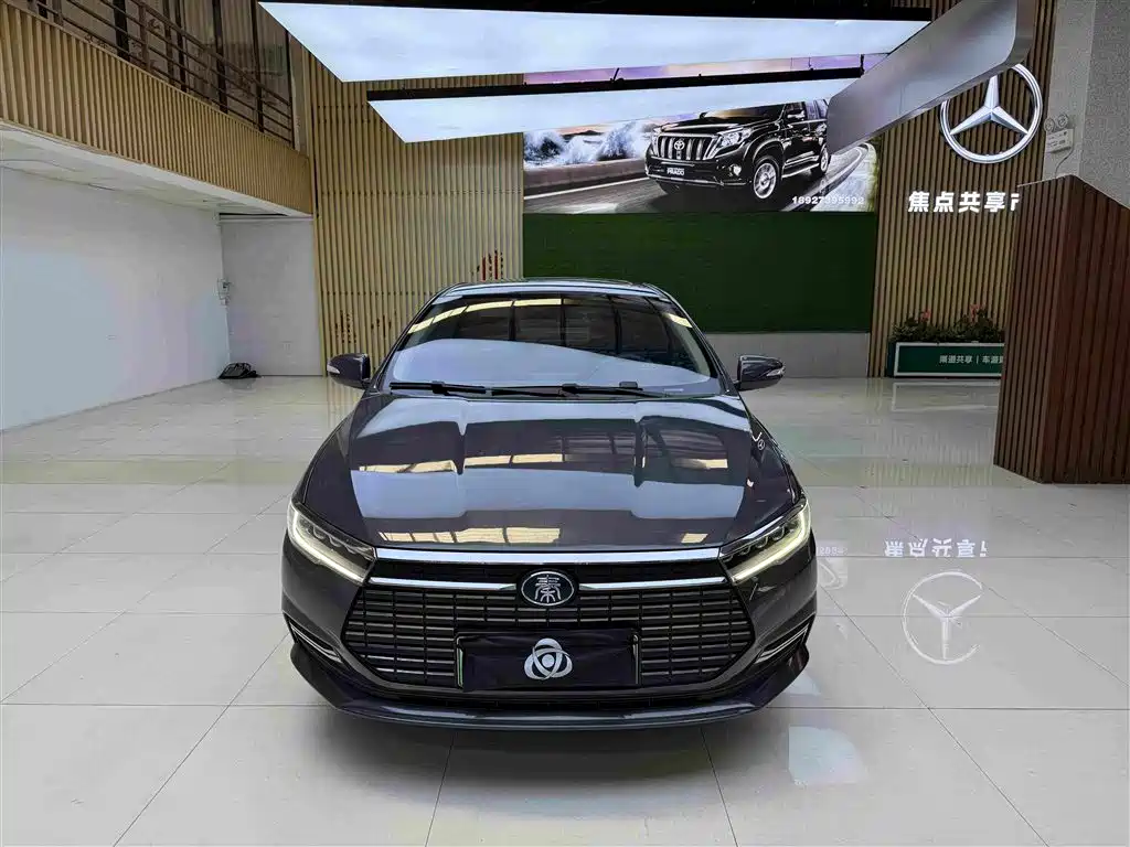BYD Qin NEV — миниатюра 2