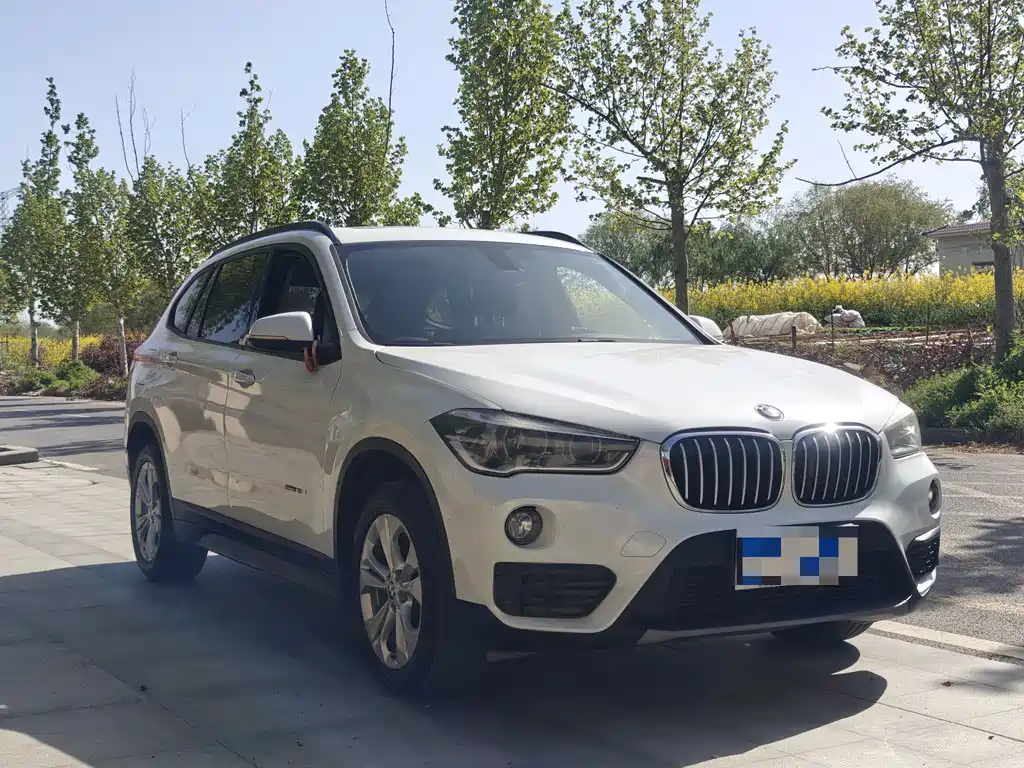BMW X1 — миниатюра 3