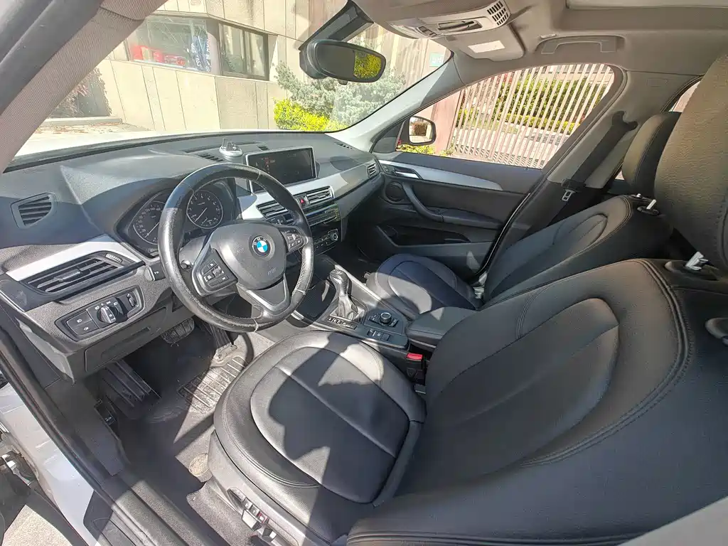 BMW X1 — миниатюра 8