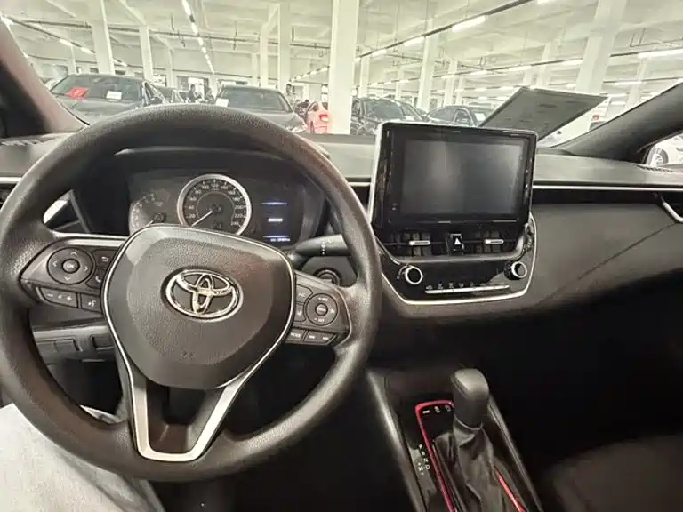 Toyota Levin — миниатюра 9