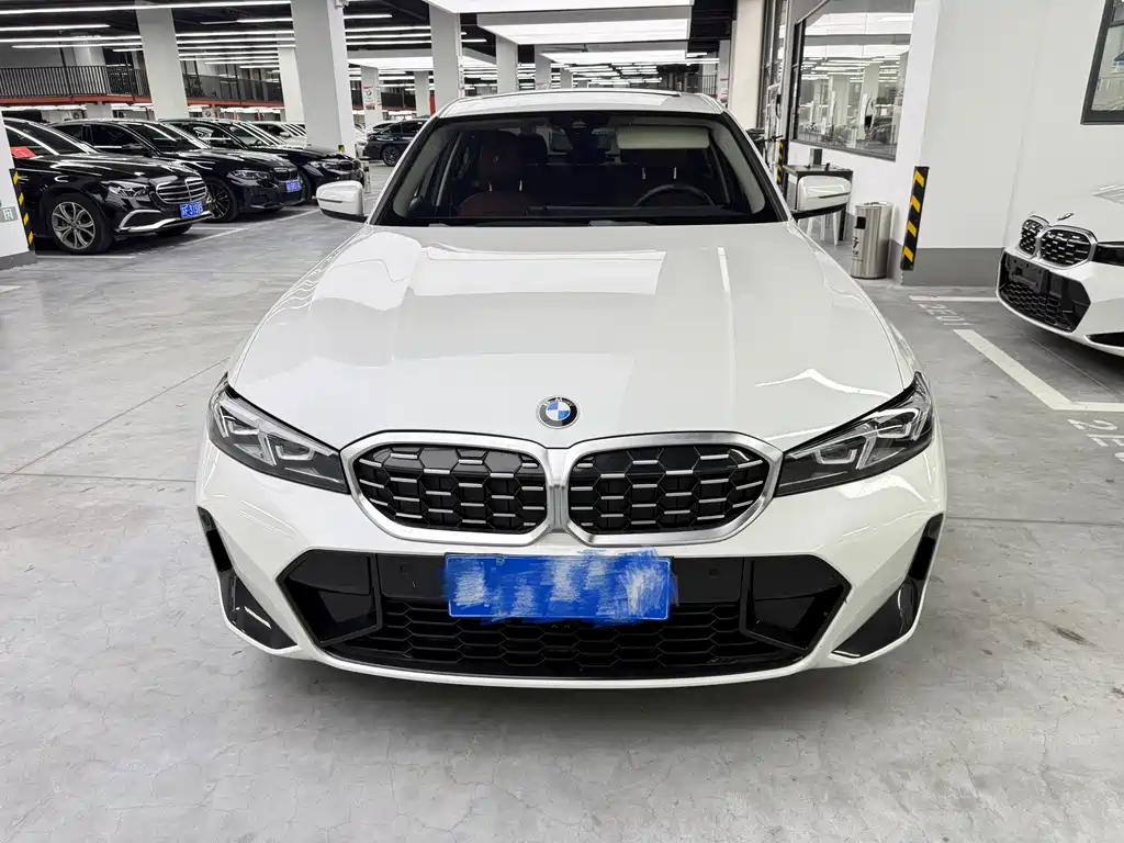 BMW 3 Series — миниатюра 2
