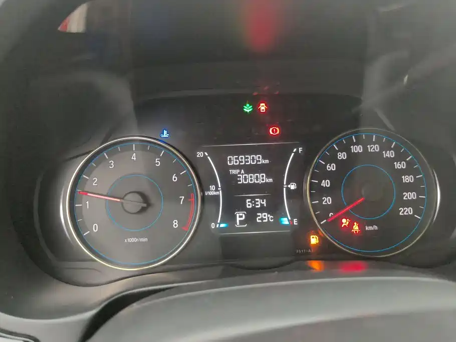 Honda Gienia — миниатюра 14