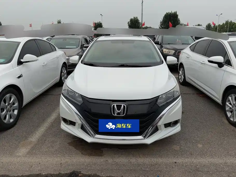 Honda Gienia — миниатюра 2