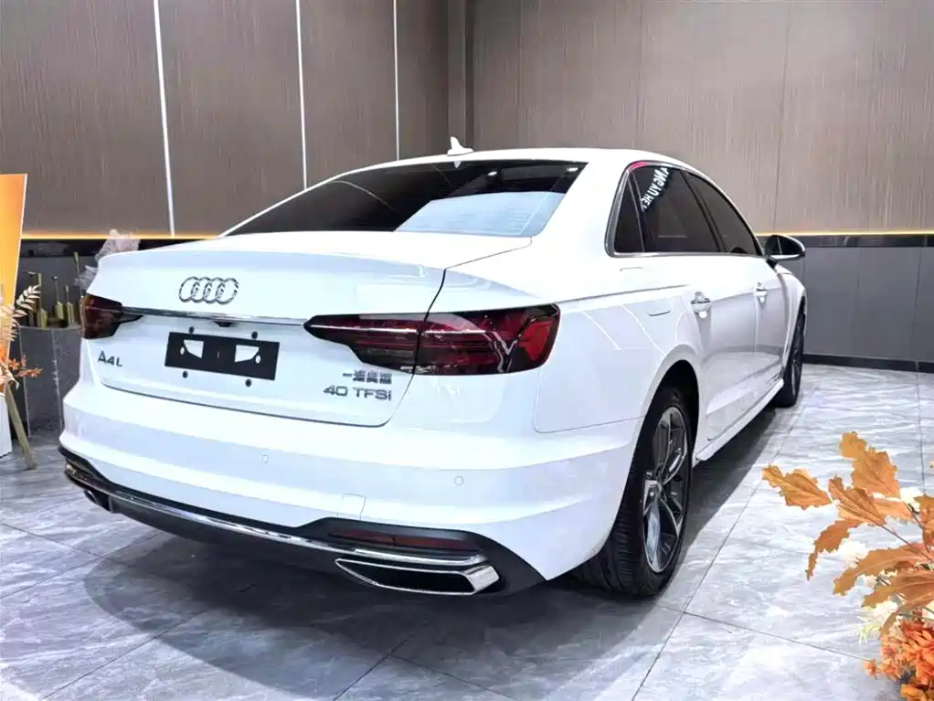 Audi A4L 2020 40 TFSI Fashion