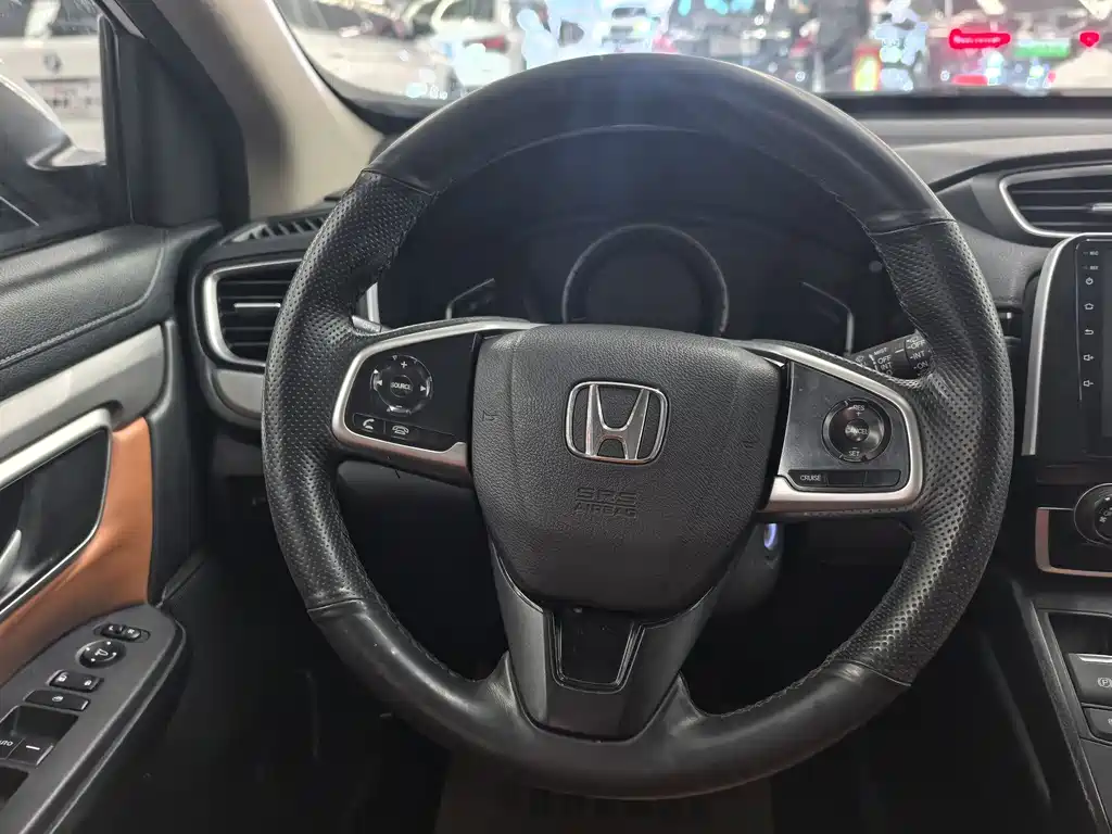 HONDA CR V