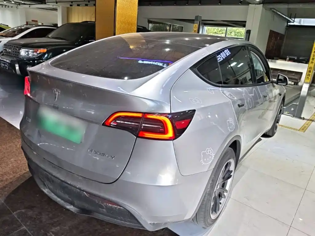 Tesla Model Y — миниатюра 7