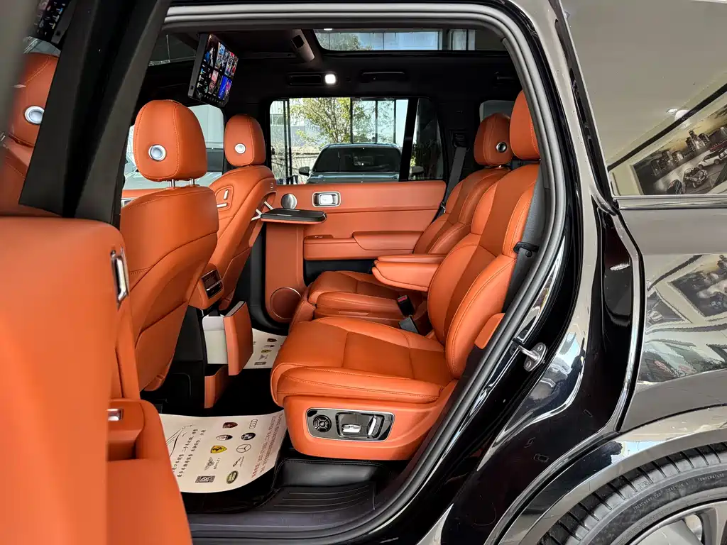 Li Auto Li L9 — миниатюра 10
