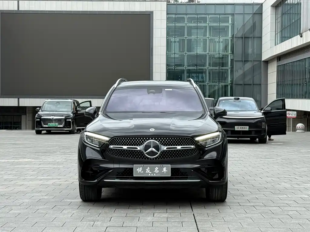 Mercedes-Benz GLC — миниатюра 2
