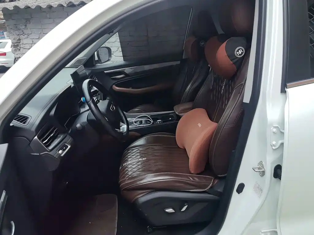 Geely Vision X6 — миниатюра 8