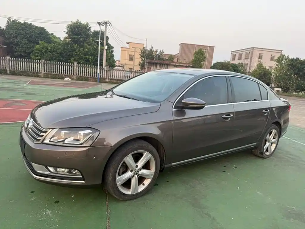 Volkswagen Magotan