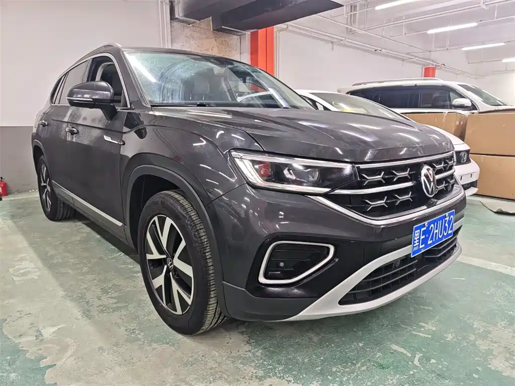 VOLKSWAGEN TANYUE
