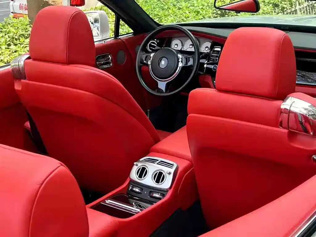 Rolls-Royce Dawn 2015 6.6T