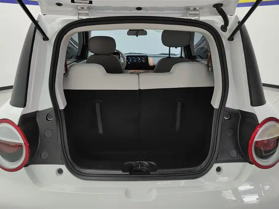 Changan Lumin 2025 301km