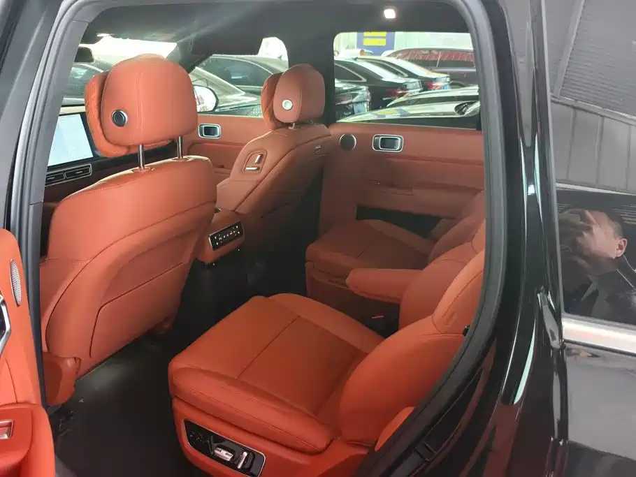 Li Auto Li L9 — миниатюра 10