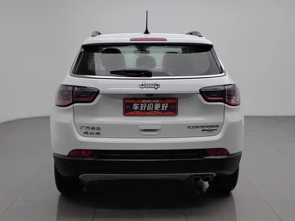 Jeep Compass — миниатюра 4