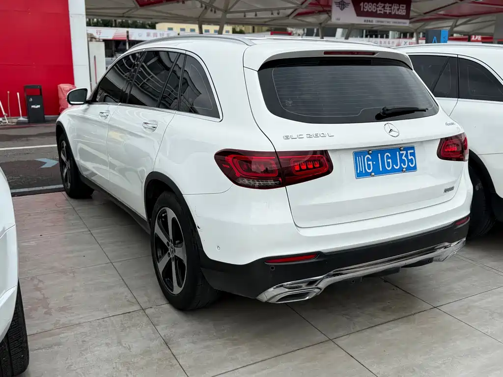 Mercedes-Benz GLC — миниатюра 4