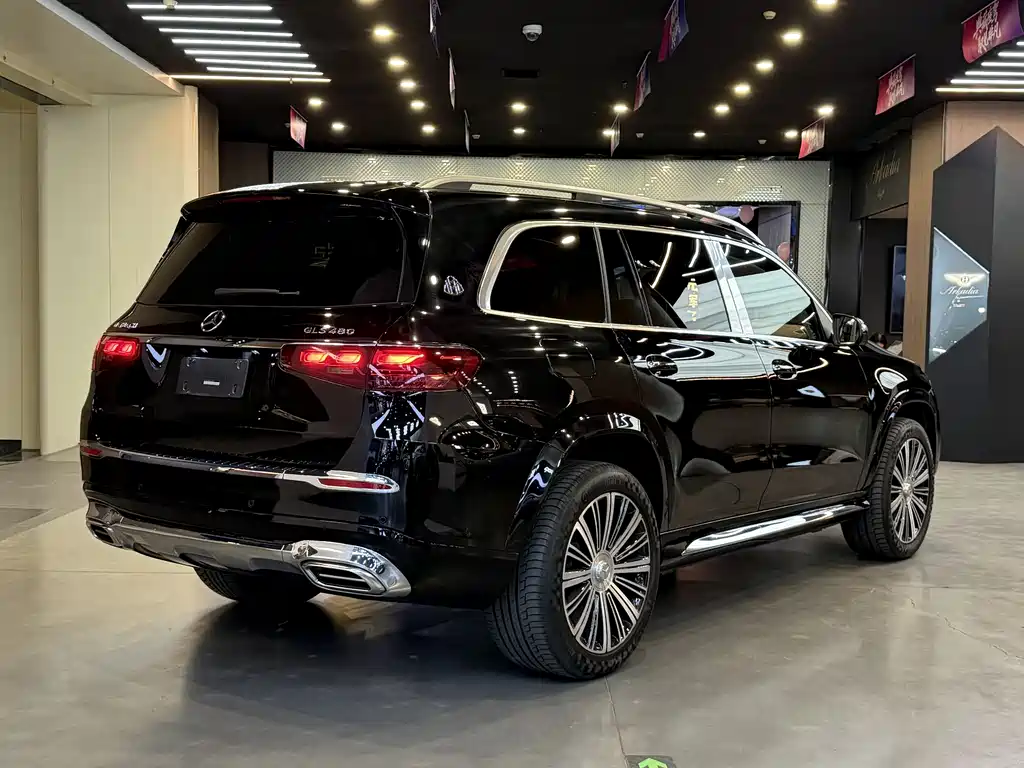 MERCEDES-BENZ MAYBACH GLS