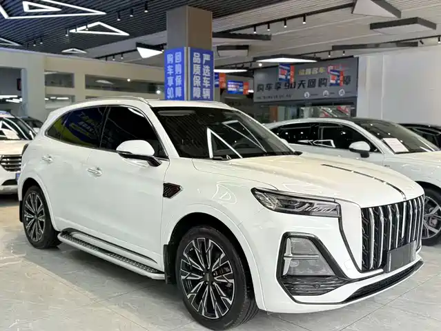 2023 Hongqi HS5