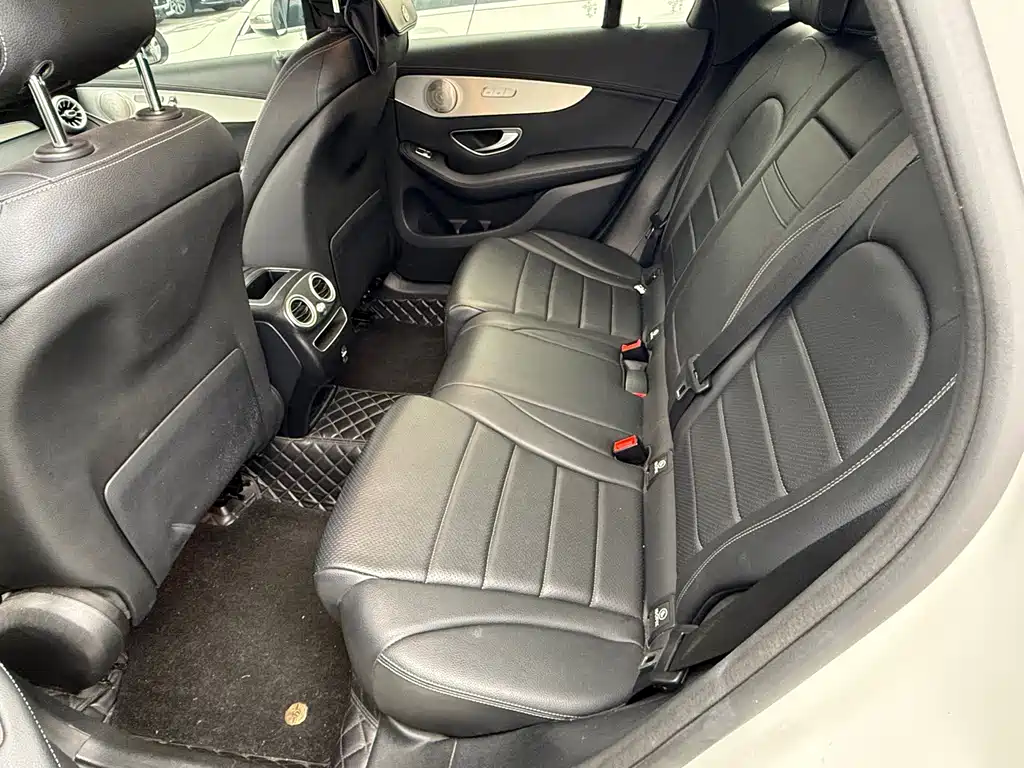 Mercedes-Benz GLC — миниатюра 7