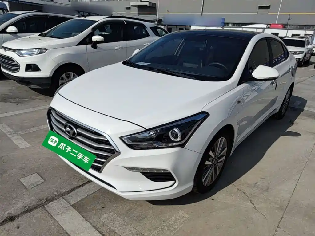 Hyundai Mistra 2020