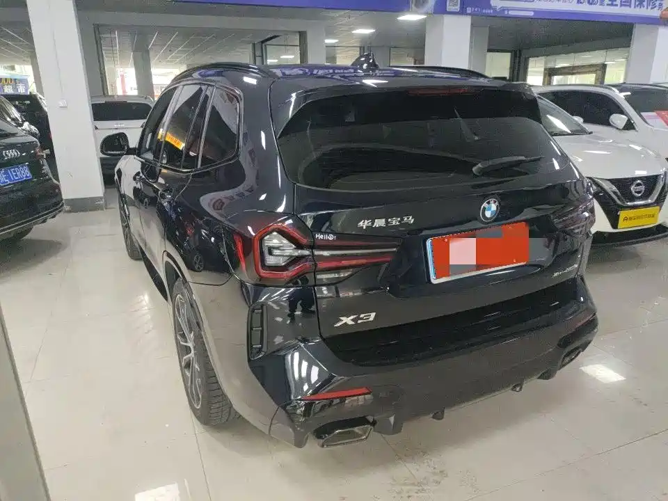 BMW X3 2022 xDrive30i Lead M